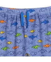 Pinkfong Baby Boys Shark Costume Hoodie & Jogger Pant Set