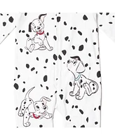 Disney Boys 101 Dalmatians Zip Up Cosplay Coverall