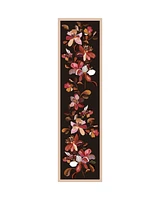 Eloisa - Large Silk Scarf for Women