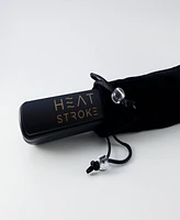 StyleCraft Professional Heat Stroke Rechargeable Cordless Beard and Styling Hot Hair Brush with Cool Touch Tips