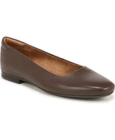 Naturalizer Kelly-Ballet Square Toe Flats