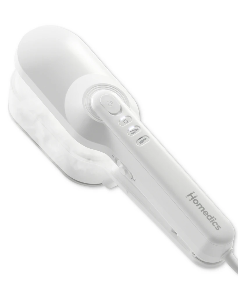 HoMedics PerfectSteam 3-in-1 Mini Press Garment Steamer