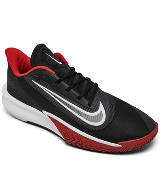 Nike Men's Precision 7 Basketball Sneakers from Finish Line