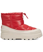 Hunter Women's Amble Waterproof Casual Booties from Finish Line