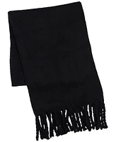 Echo 23 Plush Boucle Fringe Scarf