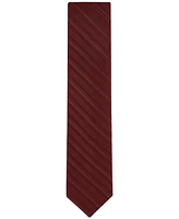 Calvin Klein Men's Glitz Pinstripe Tie