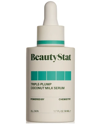 BeautyStat Triple-Plump Coconut Milk Serum