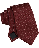 Calvin Klein Men's Zoe Dot-Pattern Tie