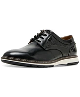 Madden Men Men's MMaddox Mixed-Media Casual Formal Oxford Shoes