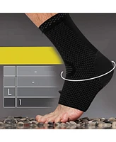 Powerlix Ankle Brace for Support and Pain Relief