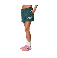 Edikted Women's So Sporty Sweat Shorts