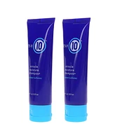 it's a 10 Miracle Moisture Shampoo 2 oz 2 Pack