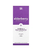 Sports Research Elderberry Sambucus Syrup