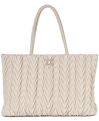 Sam Edelman Ari Quilted Large Tote