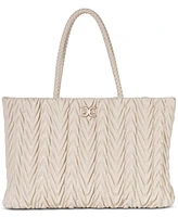 Sam Edelman Ari Quilted Large Tote