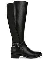 Sam and Libby Women's Percy Regular Calf Knee High Riding Boots