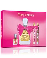 Juicy Couture 4-Pc. Viva La Juicy Eau de Parfum Gift Set