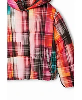 Desigual Girls Girls's Printed padded coat