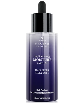 Alterna Caviar Replenishing Moisture Hair Oil, 1.7 oz.