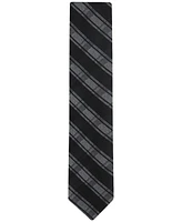 Calvin Klein Men's Yael Plaid Tie