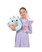 Rainbocorns Eggzania Fairy Mania Plush Toy