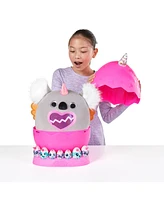 Rainbocorns Eggzania Fairy Mania Plush Toy