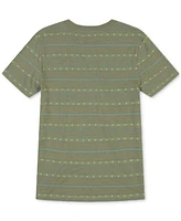 Quiksilver Big Boys Daygo Striped Short-Sleeve T-Shirt