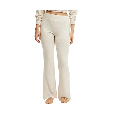 Cotton On Women's Super Soft Relaxed Flare Pant