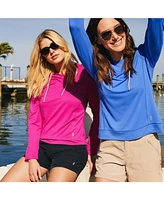 Free Country Women's SunFree Upf Hoodie