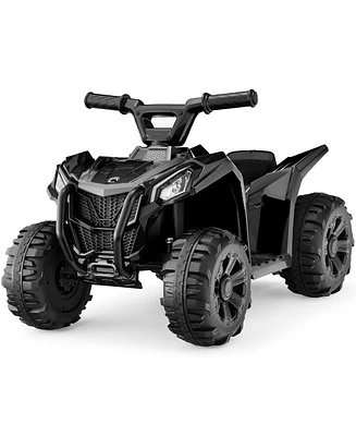 Best Choice Products 6V Kids Ride-On 4-Wheeler Quad Atv Car w/ 1.8mph Max Speed, Treaded Tires