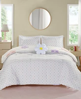 Urban Habitat Kids Gracie Floral Reversible -Pc. Comforter Set