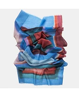 Madrid - Wool Scarf for Women
