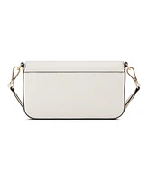 Nine West Peaches Crossbody Flap with Card Case