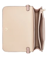 Nine West Lockup 9 Phone Wallet Crossbody Bag