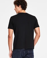 Hugo by Boss Men's Regular-Fit Logo Graphic T-Shirt