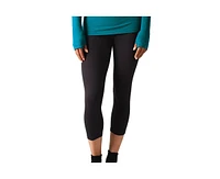 Ibex Women's Woolies Pro Tech 3/4 Length Bottom