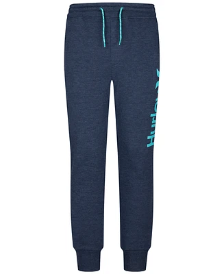 Hurley Big Boys Pop Core Fleece Jogger Pants