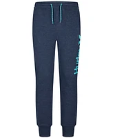 Hurley Big Boys Pop Core Fleece Jogger Pants