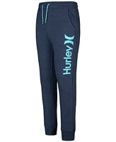 Hurley Big Boys Pop Core Fleece Jogger Pants