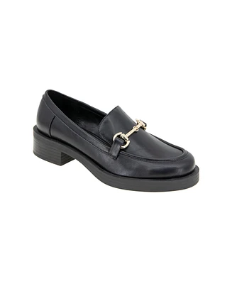 BCBGeneration Women's Claire Tailored Bit Loafers