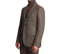 Paisley & Gray Men's Dover Herringbone Jacket