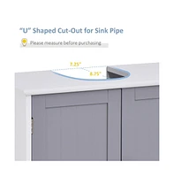 Slickblue Bathroom Storage Cabinet – Elegant and Practical Organizer for Efficient Bathroom Storage