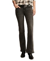 Lucky Brand Women's Mid Rise Sweet Flare-Leg Jeans
