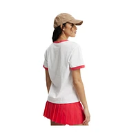 Cotton On Women's Active V Neck Tshirt