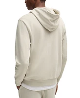 Boss by Hugo Men's Logo Patch Hoodie