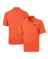 Cutter & Buck Men's Auburn Tigers Team Logo Virtue Eco Pique Polo