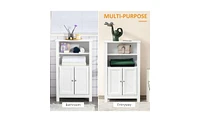 Bathroom Storage Cabinet – Stylish and Functional Organizer for Efficient Bathroom Space