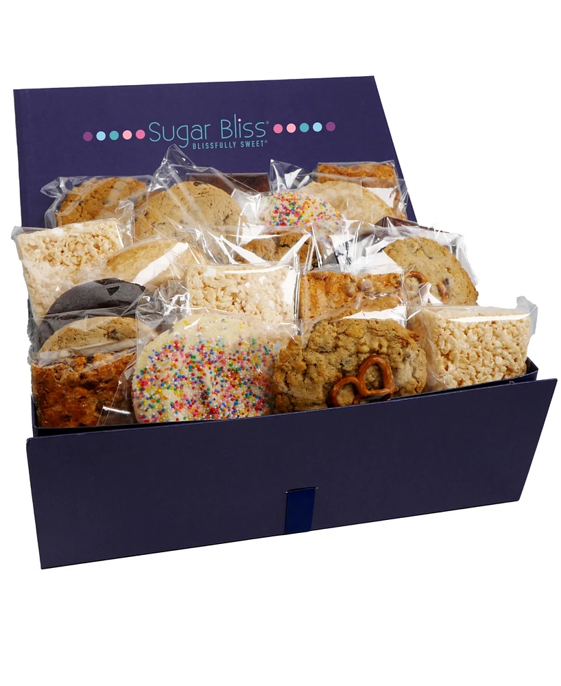 Sugar Bliss Ultimate Sweets Gift Package, 20 piece