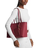 Michael Michael Kors Charlie Medium Tote With Small Zip Case, Created For Macy's