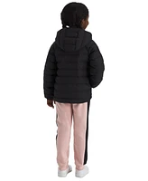 The North Face Little & Toddler Reversible Perrito Hooded Jacket